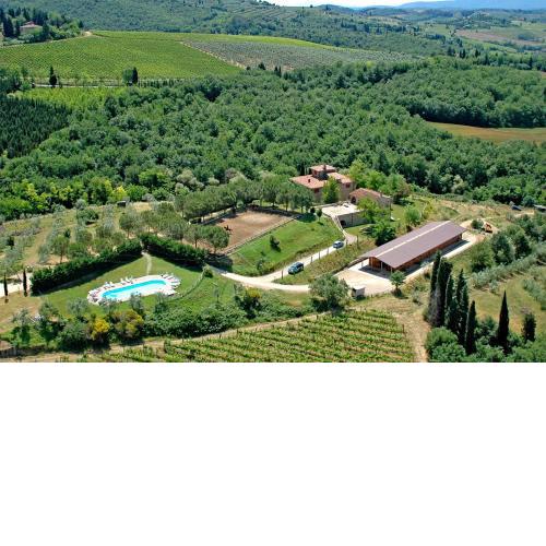 Farmhouse B&B Il Paretaio
