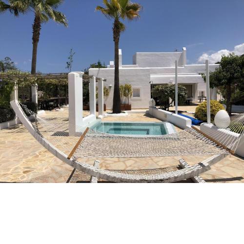 Farmhouse in Sant Miguel de Balansat with Pool