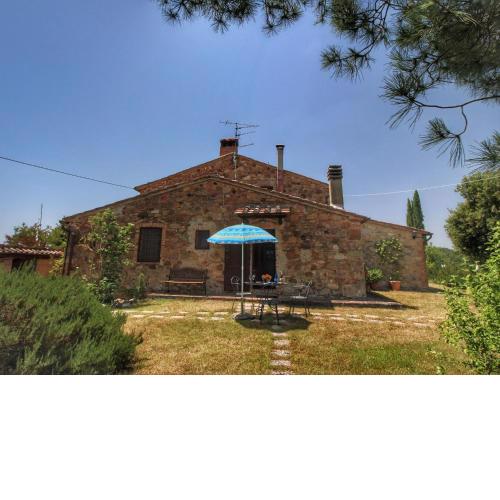 Farmhouse with private garden and air conditioning