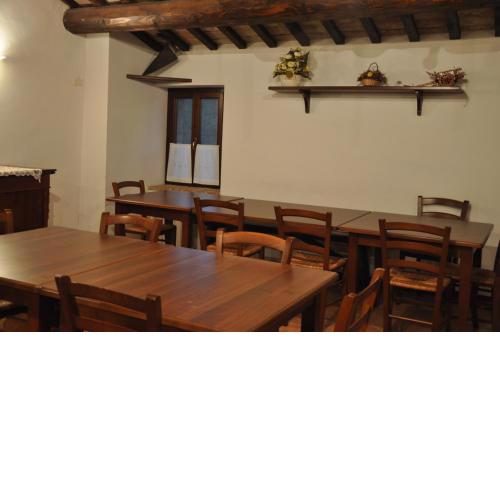 Farmstay Agriturismo La Fonte