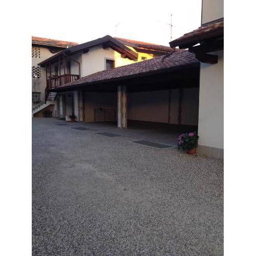 Farmstay Alloggio Cort di Branc