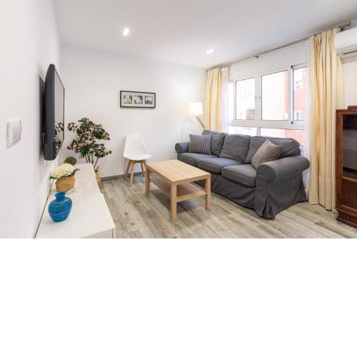 Faro, bonito apartamento en la Malagueta