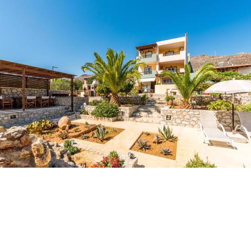 Faros Apartments