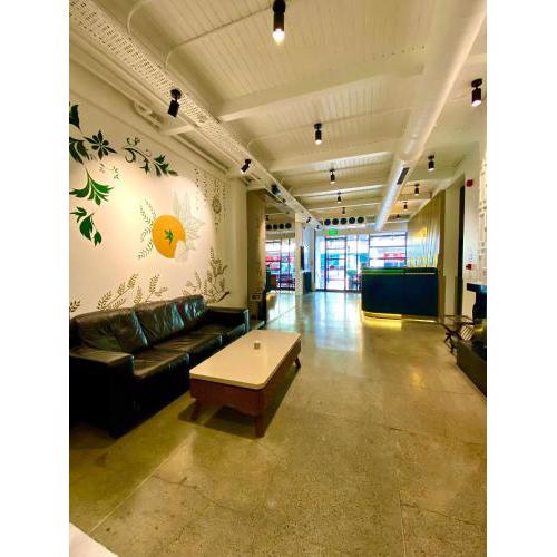 Faros Hotel Taksim-Special Category