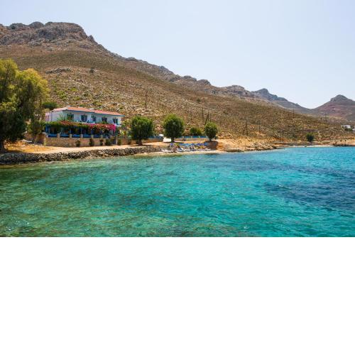 Faros Rooms