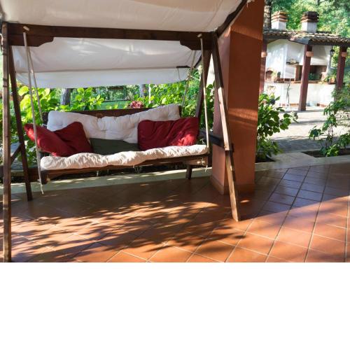 Fascinating Apartment in Tagliacozzo with Garden