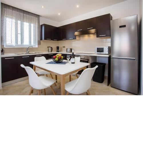 Fashionable Luxury Apartments