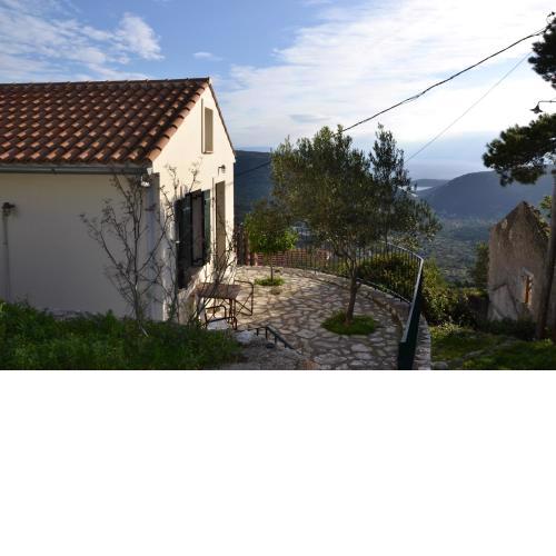 Fassoulou's cottage