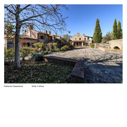 Fattoria Casamora - Residenze