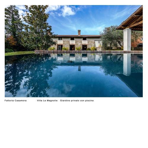Fattoria Casamora - Villa Le Magnolie