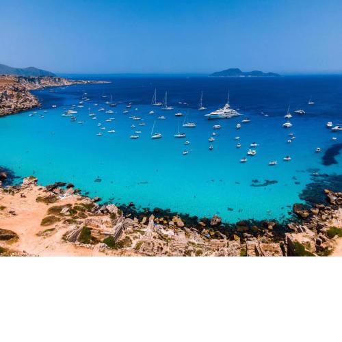 Favignana Cocciu D’amuri
