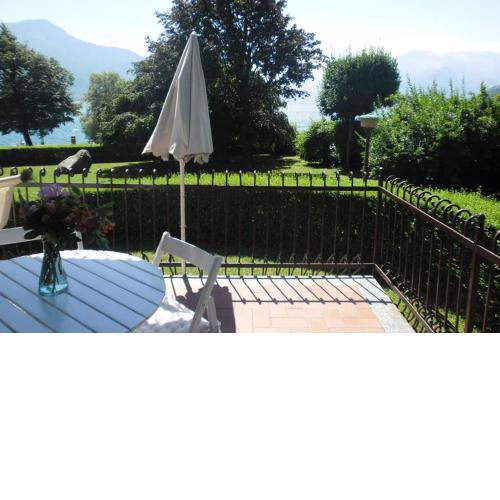 Favoloso appartamento fronte lago, Gera Lario