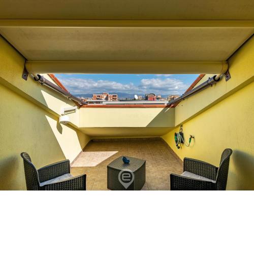 Favonio 67 - Private Solarium in the City