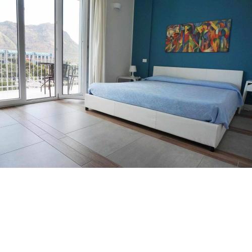 Favorita blue la tua suite a Palermo