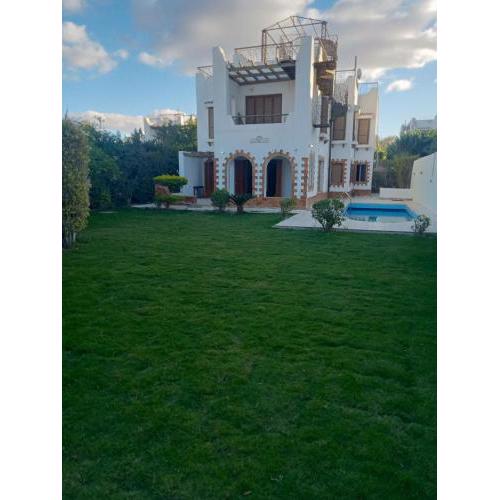 Fayoum Paradise villa