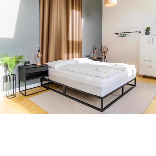 FB-Flats, Bright Apartment near Central Station