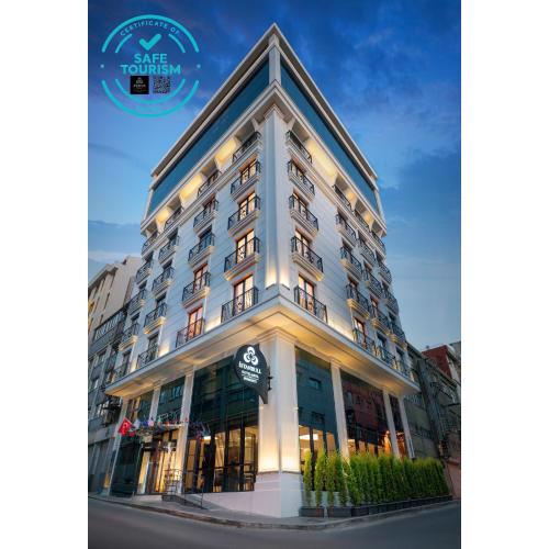 Febor İstanbul Bomonti Hotel & Spa
