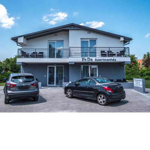 FeDa Apartmanház