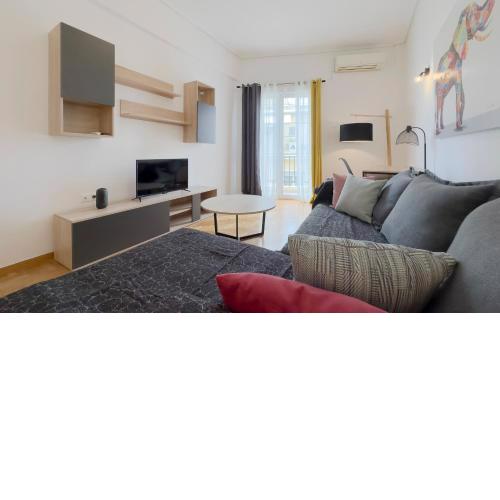 Fedriadon Cozy 70 sqm apt Athens