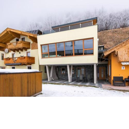 Feel good holiday home in Stuhlfelden with private infrared cabin