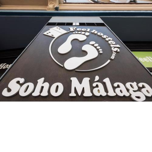 Feel Hostels Soho Malaga