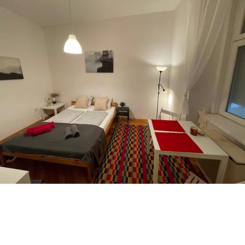 Feel like home - cozy downtwon studio for 2