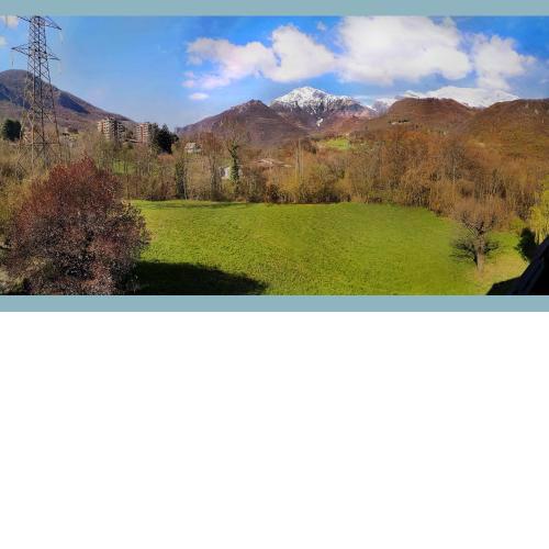 Feel like Home - vista montagna, vicino lago di Como