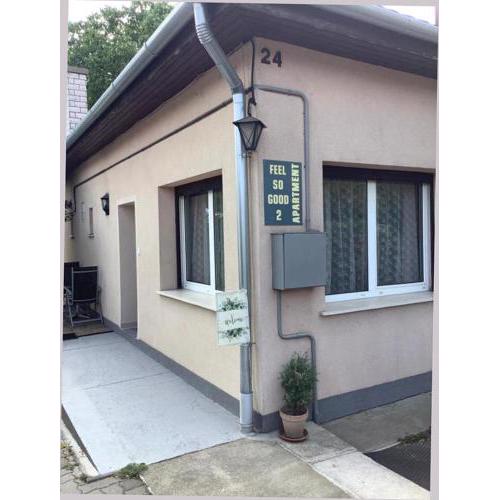 ‘Feel So Good 2’ apartment