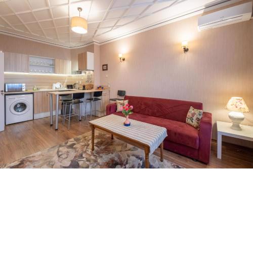 Feel Sofia - one bedroom apartment next to Russian Square