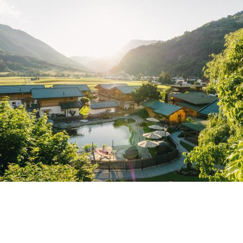 feelfree - Natur & Aktiv Resort Ötztal