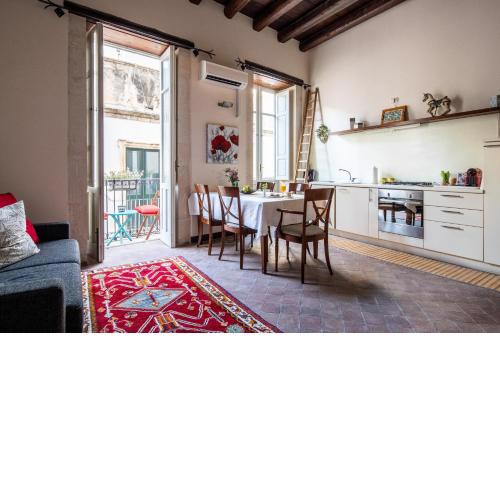 FeelGOOD-Siracusa Apartments Floreale