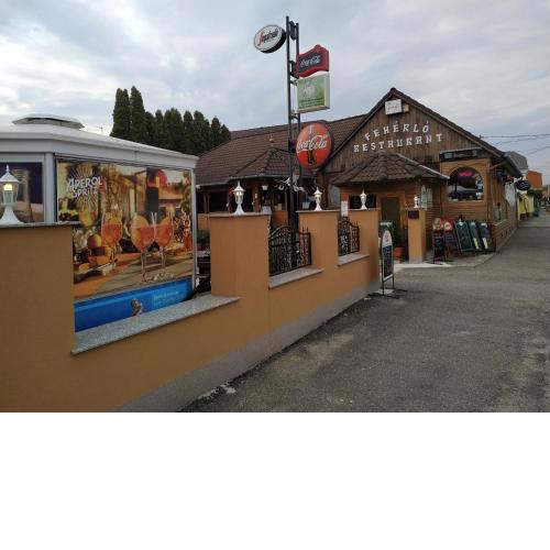 Fehérló Vendégház & Restaurant
