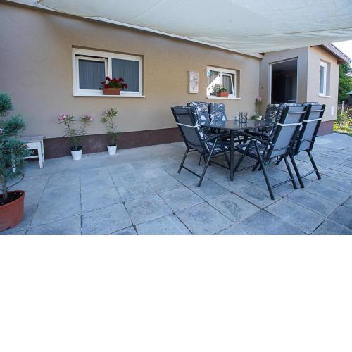 Fekete Orchidea Apartman