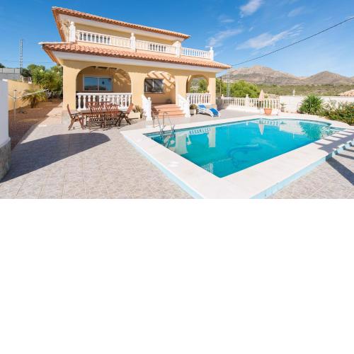 Felderhof Villa 4 bed Private Pool
