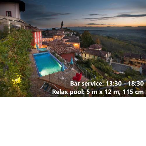Felicin - Palazzo Boeri Panoramic Suites