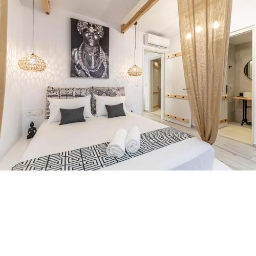 Felicite apartments Naxos