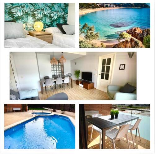 FENALS BEACH&CHIC, free pk, top apartment full equipped