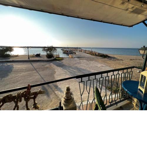 Fenia's Beachfront House