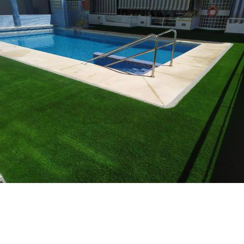Fenix con piscina y terrraza