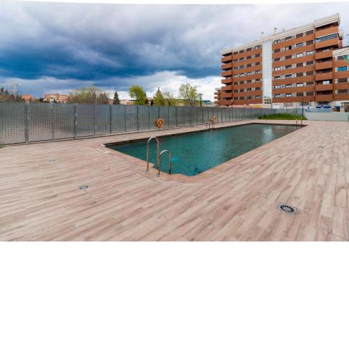 Fénix Granada Apartment by A3Rentals