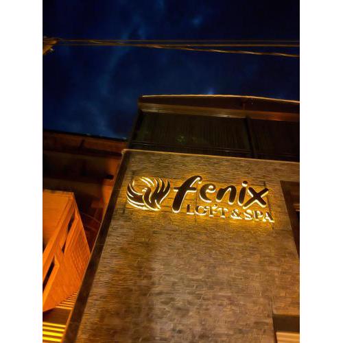 Fenix loft spa