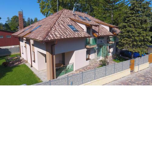 Fenyves Apartmanok