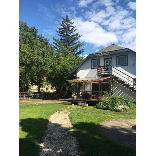 Fenyves Family Rooms and Bungalows