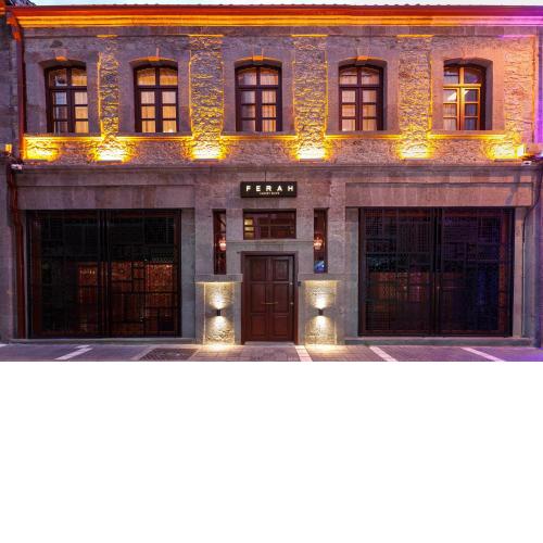 Ferah Luxury House