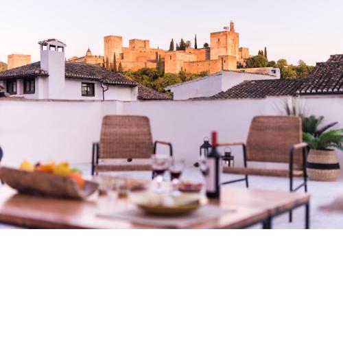 FERALA SUITES ALBAYZíN
