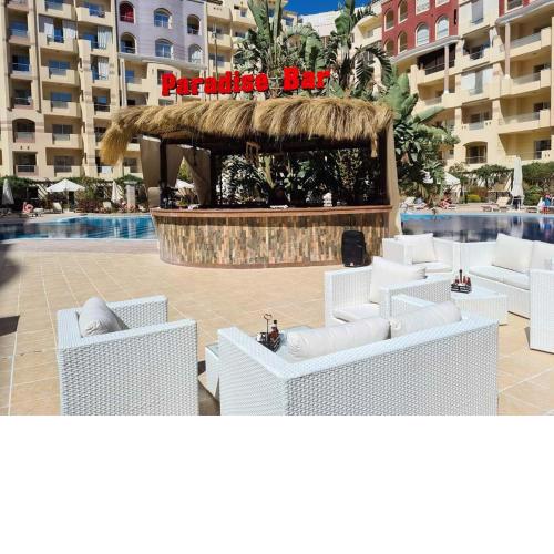 Ferien Apartment im Florenza Khamsin