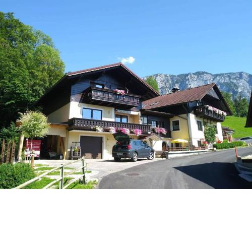 Ferien im HAUS HELGA in Steinbach am Attersee