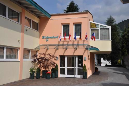 Ferienapartments Birkenhof