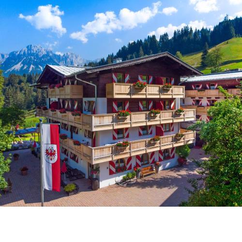 Ferienappartements Landhof