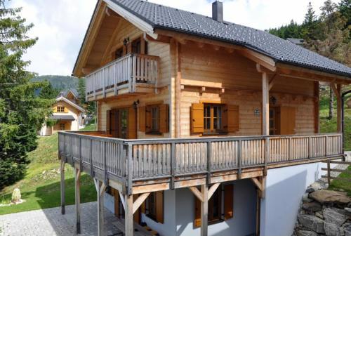 Ferienchalet Almliebe Koralpe KORA100